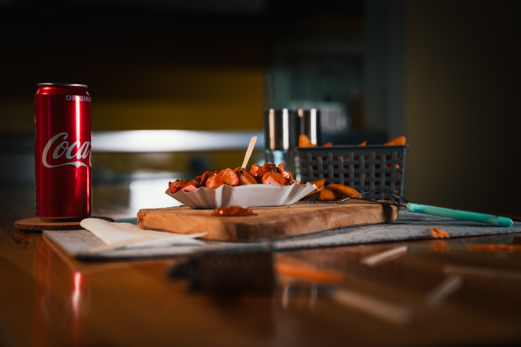 Tonis Schnellimbiss WF GmbH, Brückenweg in Wolfurt