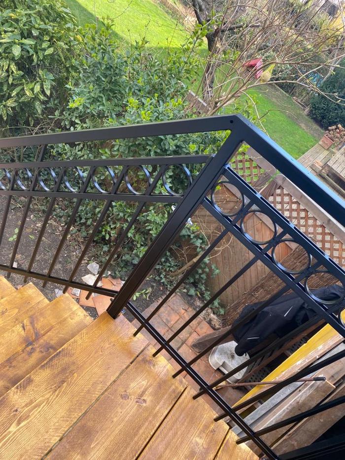 Schlosserei Bostanci, Sebastian-Kohl-Gasse in Wien