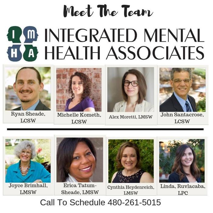 Integrated Mental Health Associates - Scottsdale, AZ