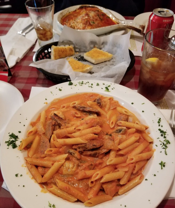 Cafe Corleone - Paramount, CA