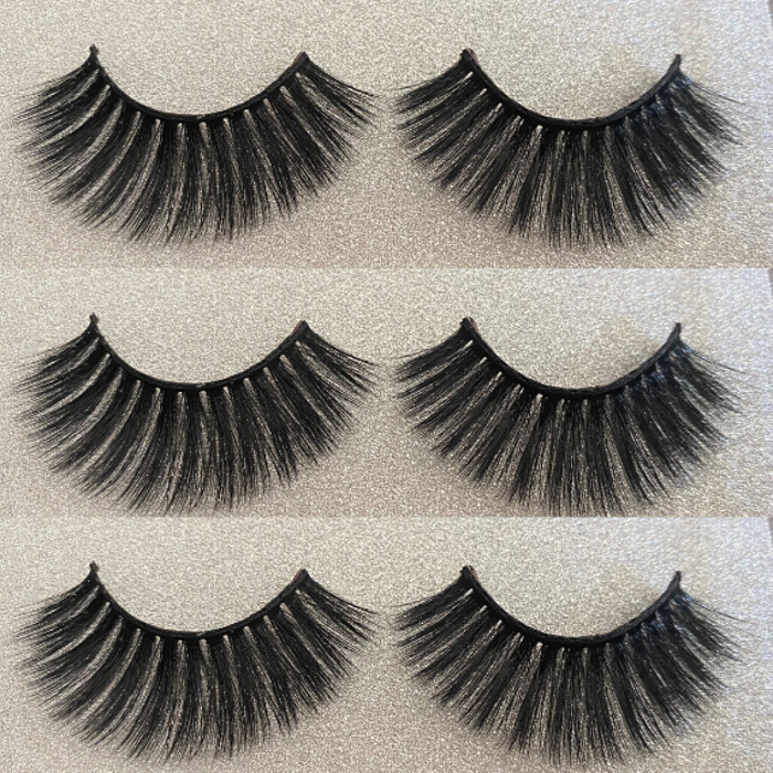 JayC Mink Lashes - Long Beach, CA