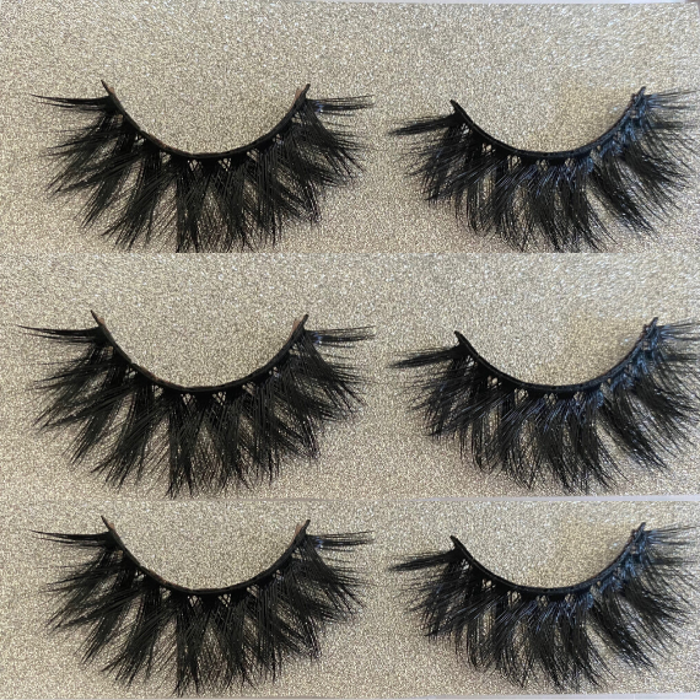 JayC Mink Lashes - Long Beach, CA