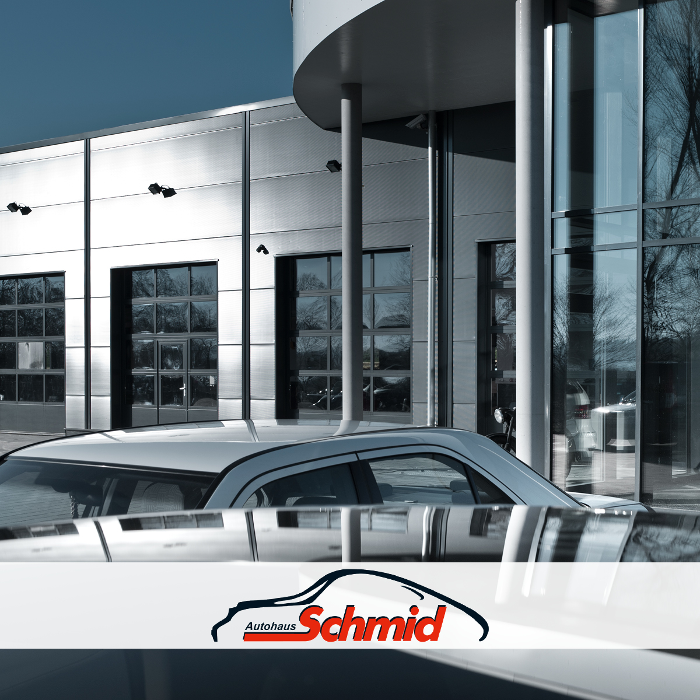 Bild zu Autohaus A. Schmid in Tengen Bild zu Autohaus A. Schmid in Tengen