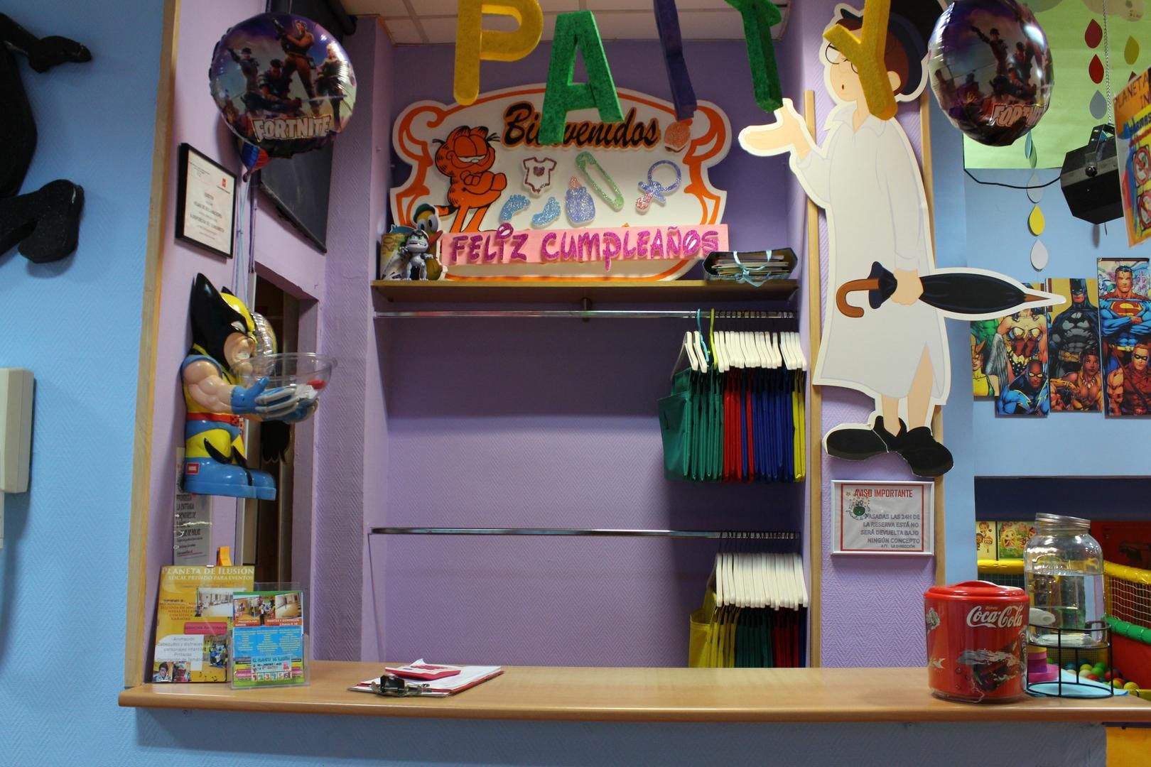 Galería en miniatura