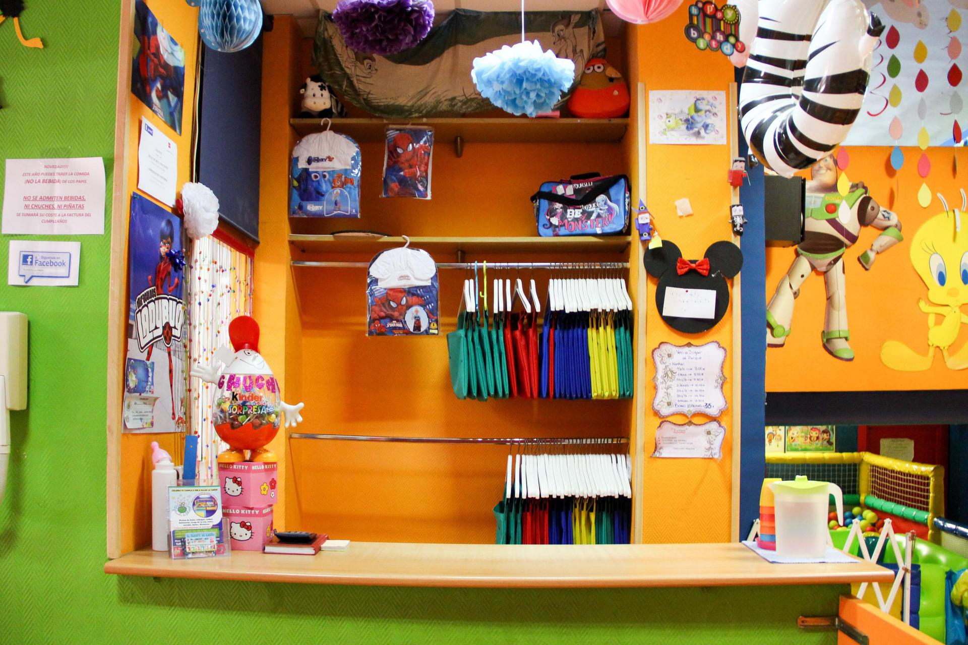 Galería en miniatura