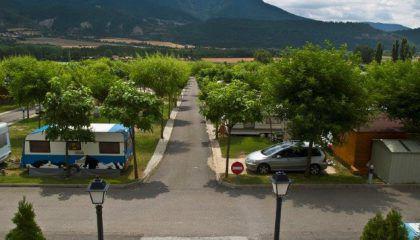 Camping Valle De Tena Sabiñánigo