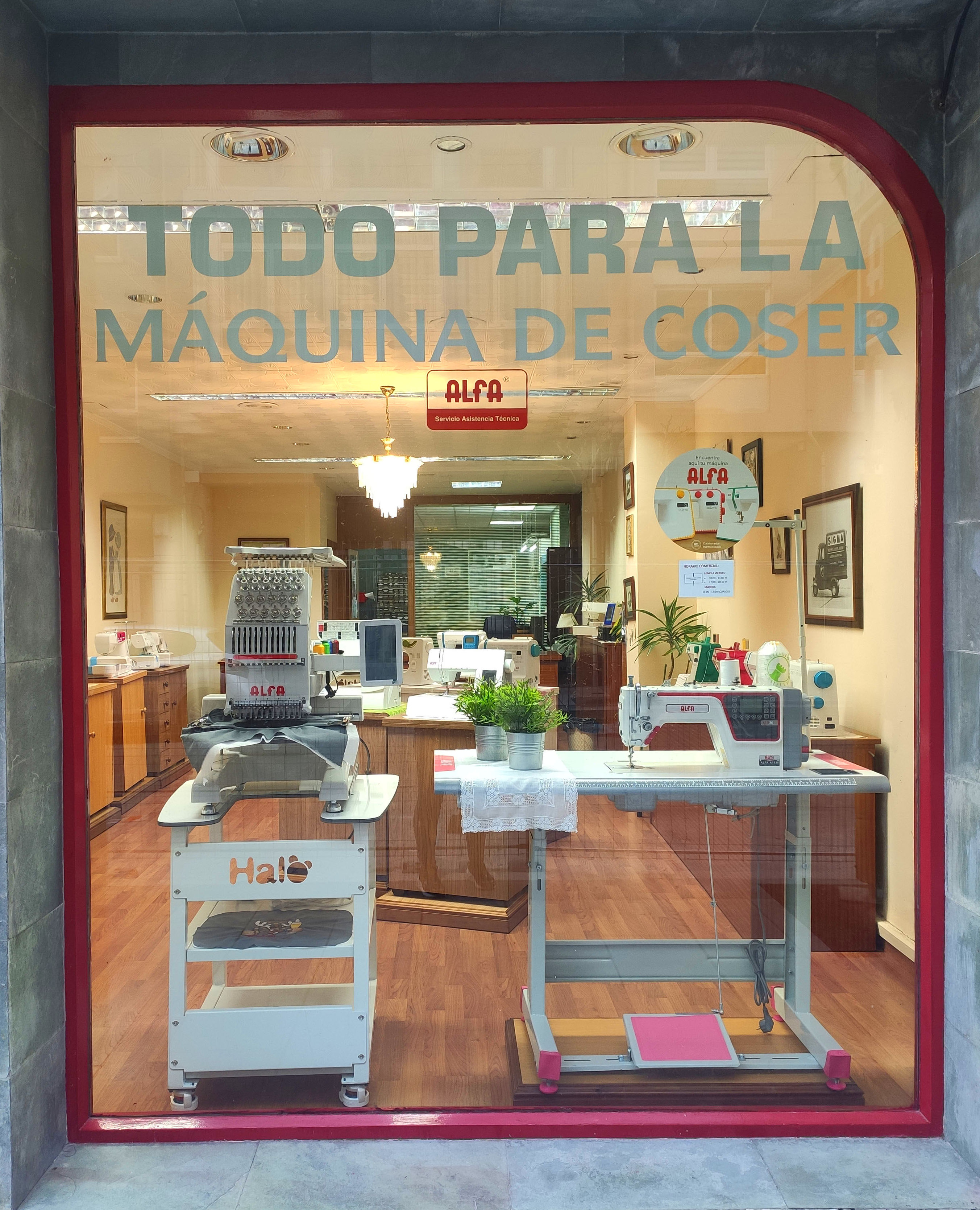 Galería en miniatura