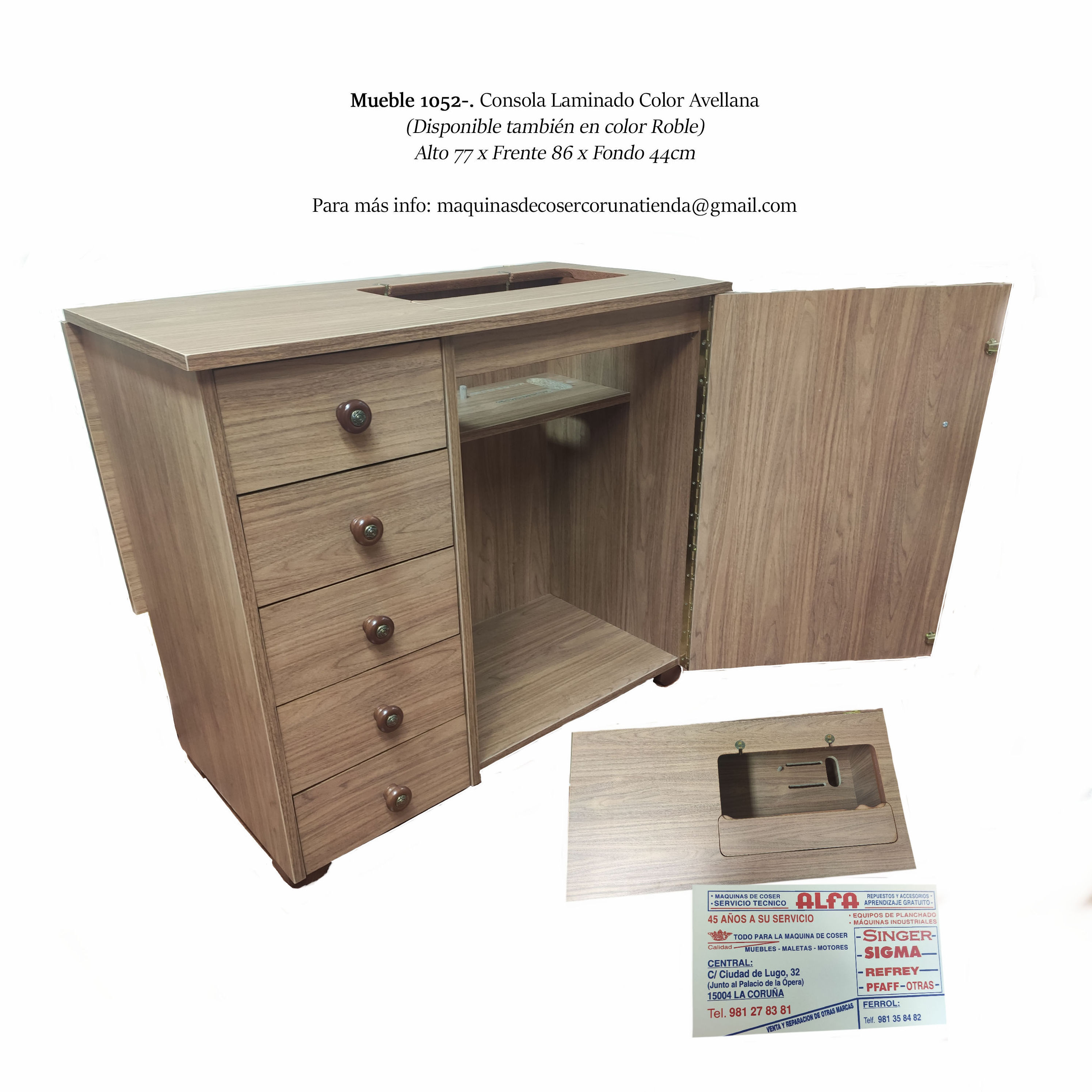 Galería en miniatura