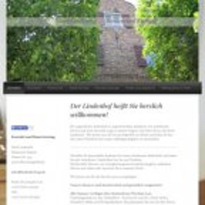 Bild zu Hotel Lindenhof Restaurant Kasteel in Mönchengladbach