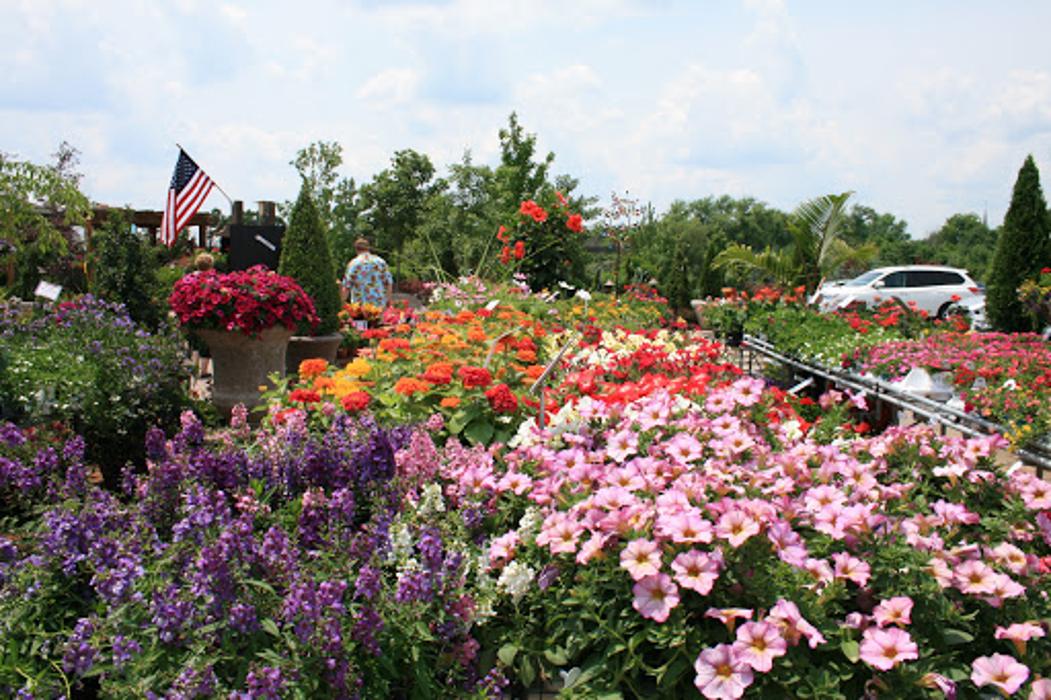 Passiglia's Nursery & Garden Center - Glencoe, MO
