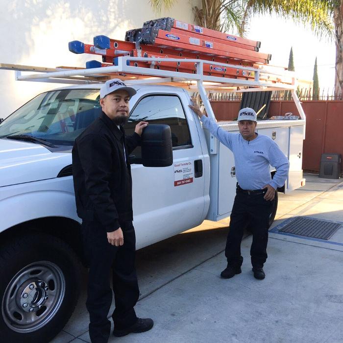 Exxel Termite Co. - Paramount, CA