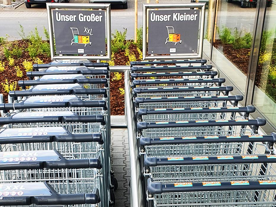 FRISTO Getränkemarkt, Alte Beuchaer Straße in Naunhof