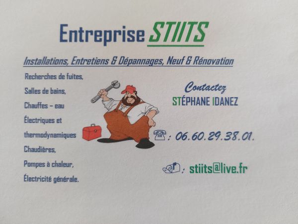 Entreprise Stiits Expert