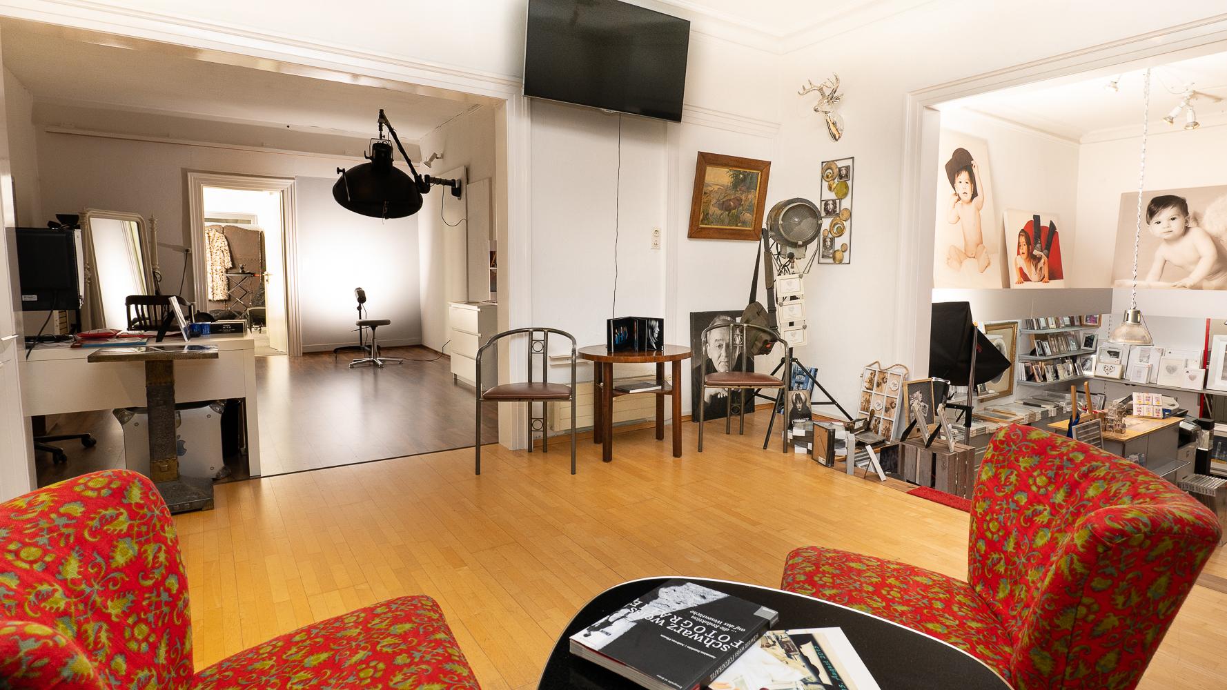 Foto Merkel, Tübinger Straße in Reutlingen