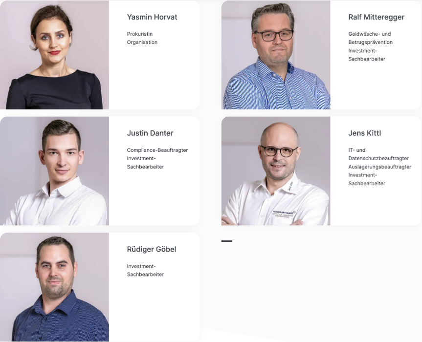 Honorarfinanz AG Leipzig, Ferdinand-Lassalle-Straße in Leipzig