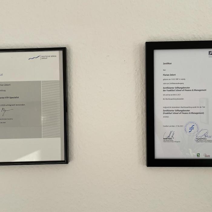 Honorarfinanz AG Leipzig, Ferdinand-Lassalle-Straße in Leipzig