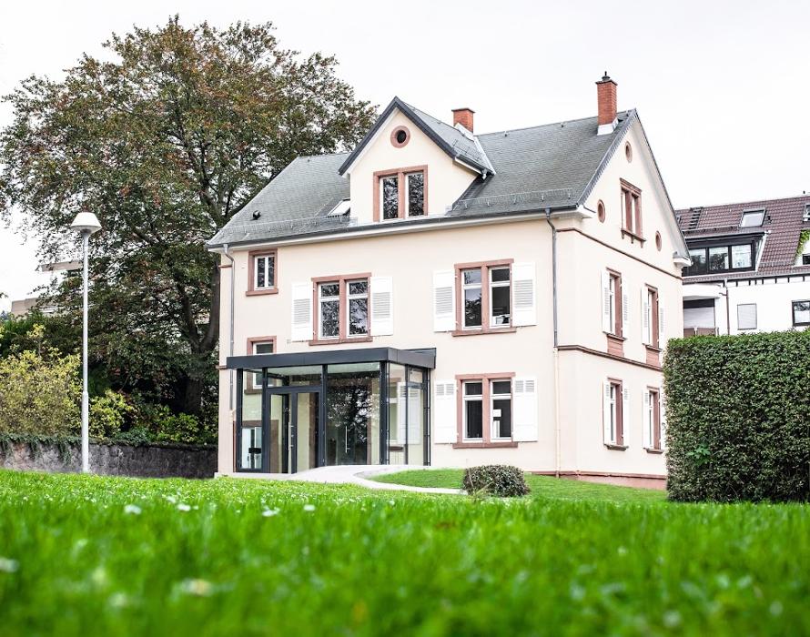 Volksbank Kurpfalz eG - Haus der Immobilie, Bismarckstraße in Weinheim