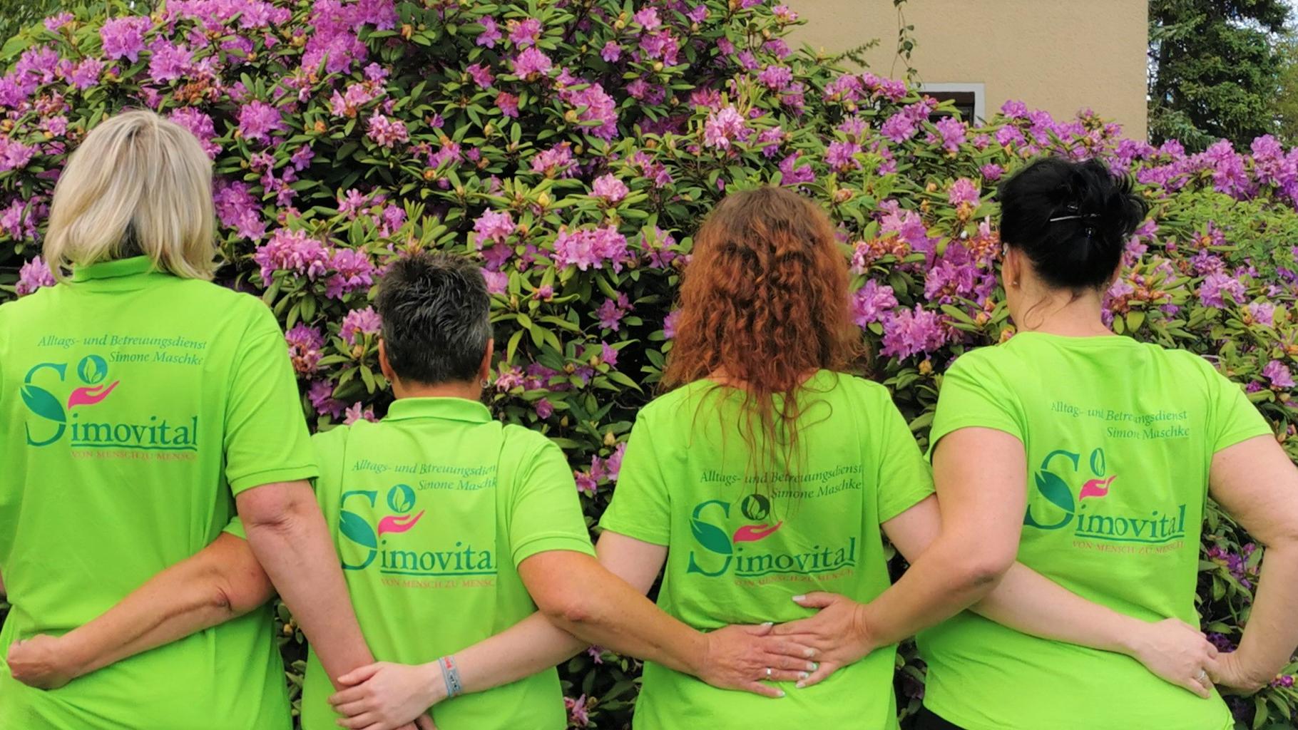 Simovital UG (haftungsbeschränkt) Alltags- u. Betreuungsdienst Simone Maschke, Hauptstraße in Limbach-Oberfrohna