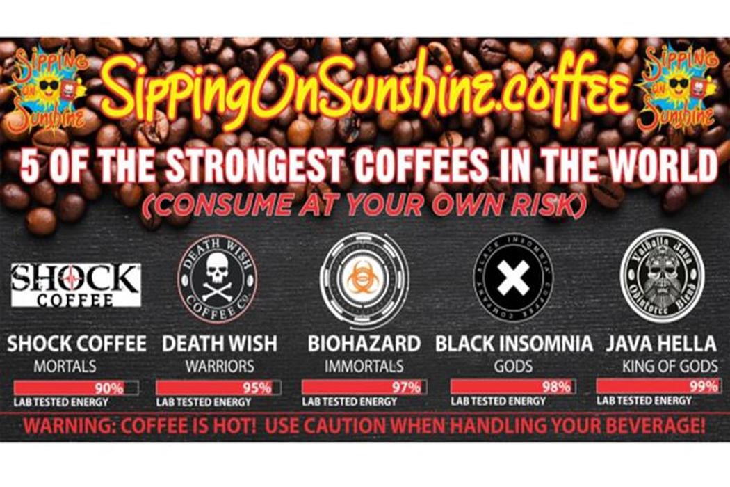 Café Sipping On Sunshine - Glendale, AZ