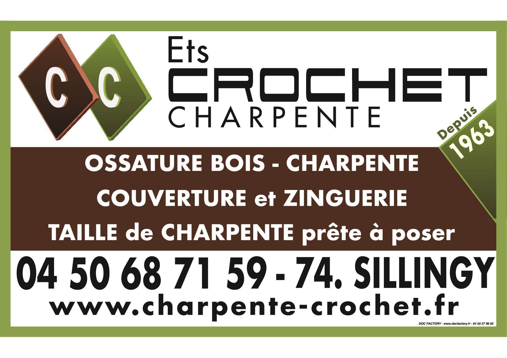 Crochet Et Fils ETS Expert