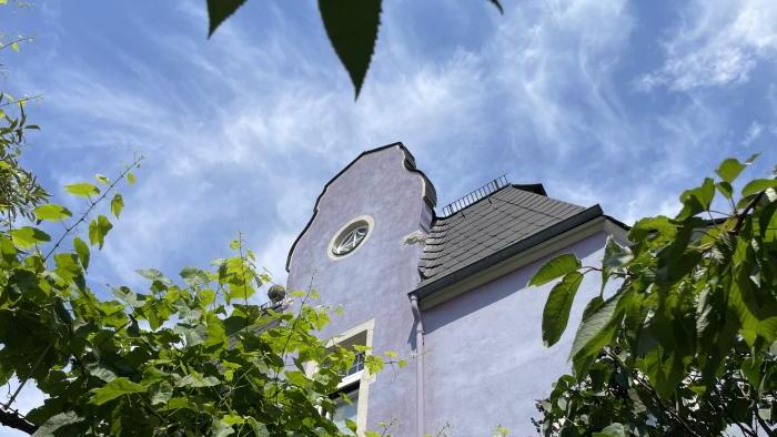 GesprächsSTOFF von Ulrike Wachter, Naheweinstraße in Langenlonsheim