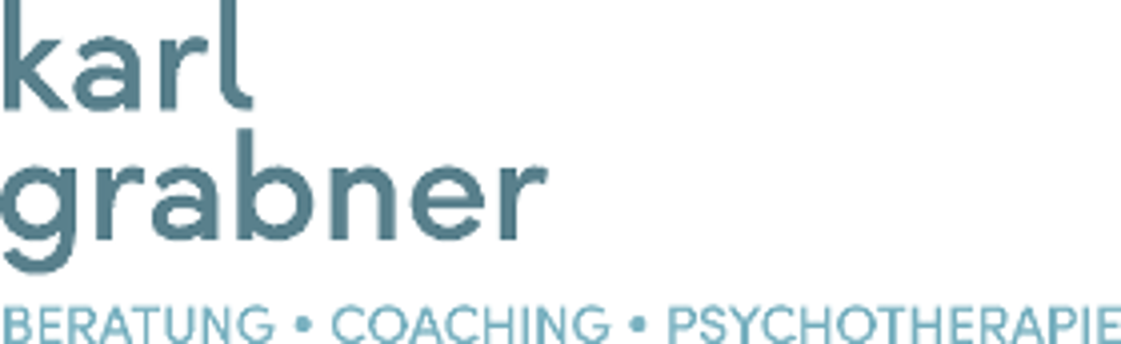 Karl Grabner - Beratung Coaching Psychotherapie in Wartberg ob der Aist