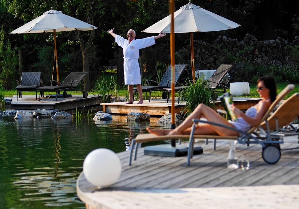 Garten-Hotel Ochensberger, Untere Hauptstraße in Sankt Ruprecht an der Raab