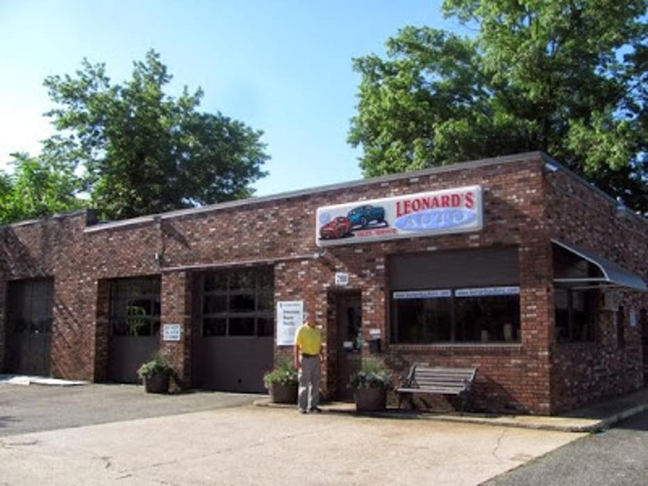 Leonard's Auto Repair Inc - Springfield, MA