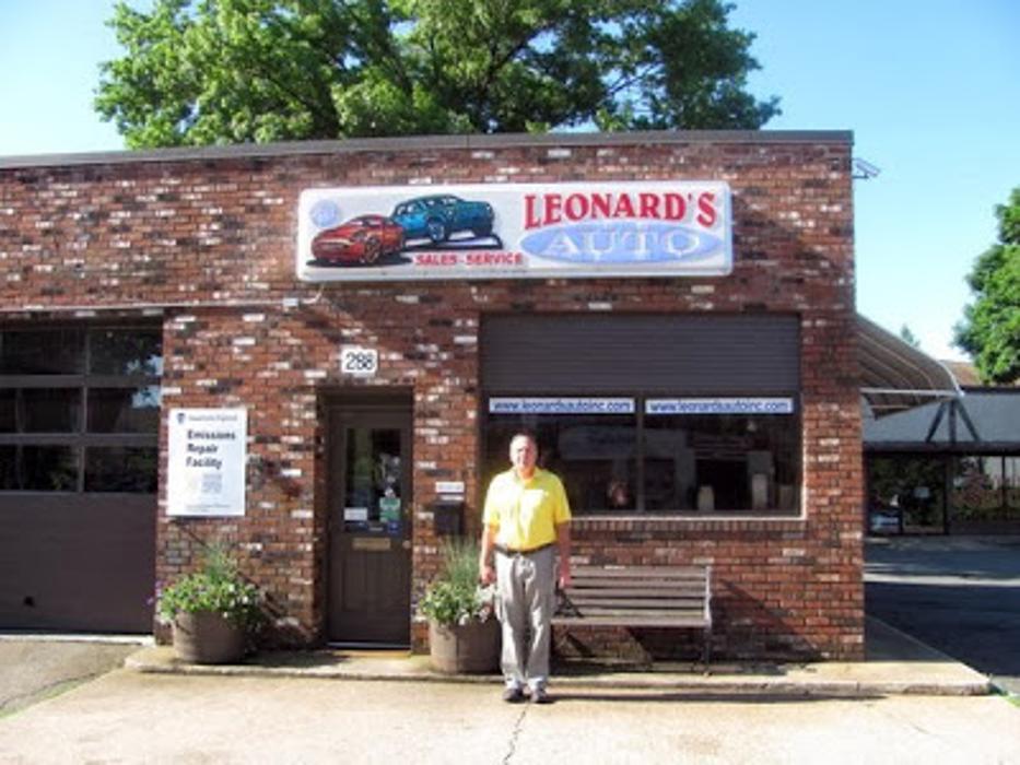 Leonard's Auto Repair Inc - Springfield, MA
