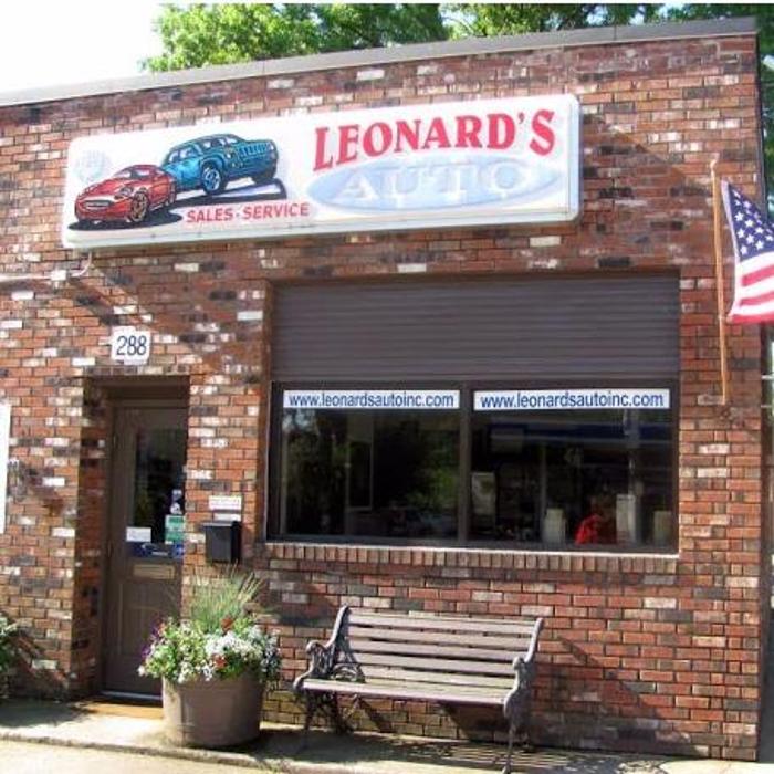 Leonard's Auto Repair Inc - Springfield, MA
