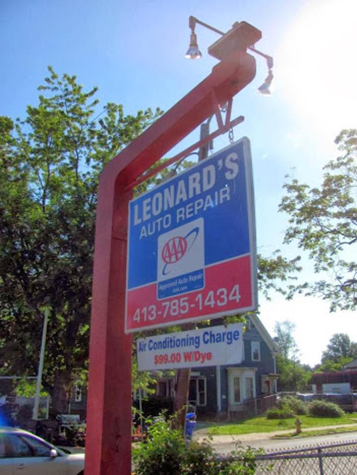 Leonard's Auto Repair Inc - Springfield, MA