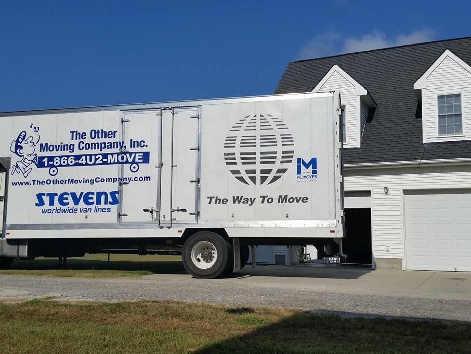 The Other Moving Company, Inc. - Hayes, VA