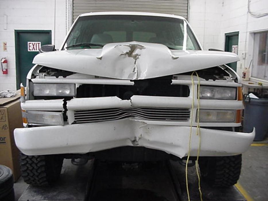 Sudden Impact Auto Body & Collision Repair Specialists - Las Vegas, NV