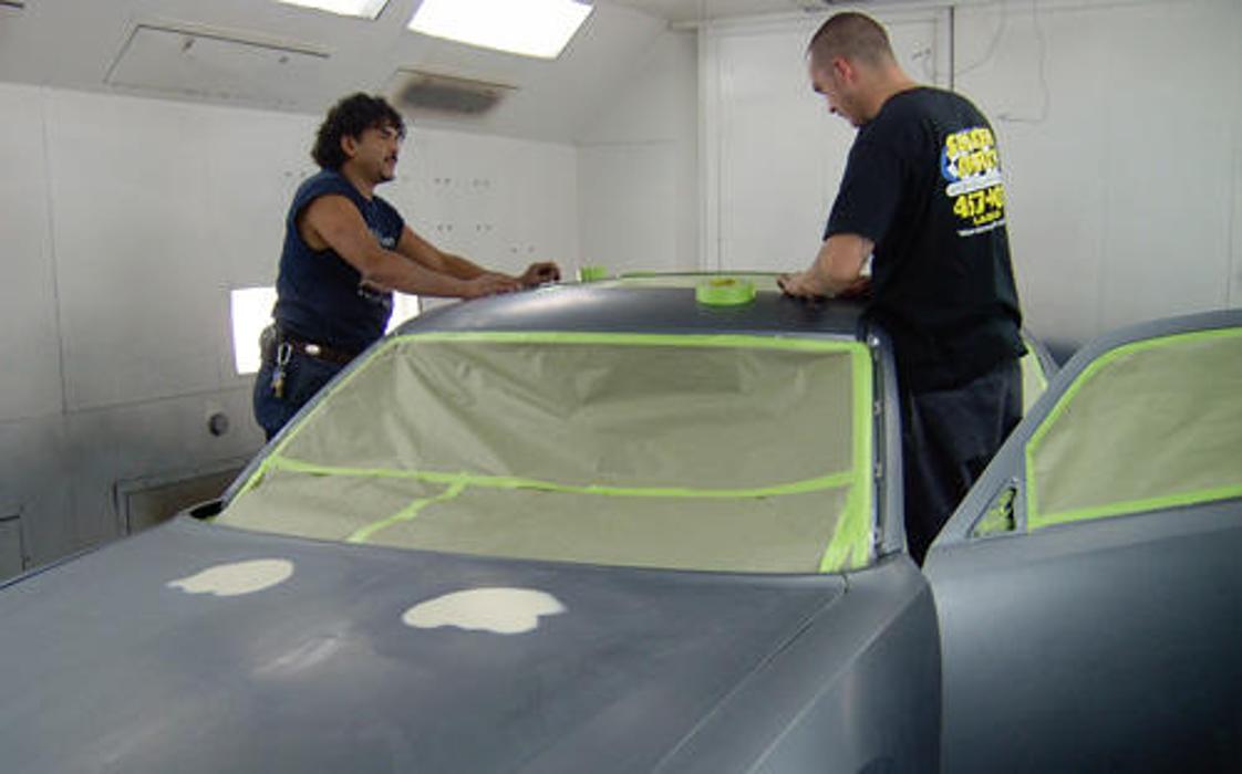 Sudden Impact Auto Body & Collision Repair Specialists - Las Vegas, NV