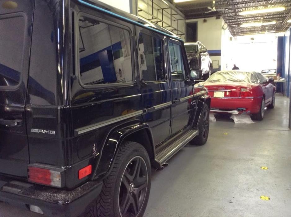 Accurate Collision - Everett, MA