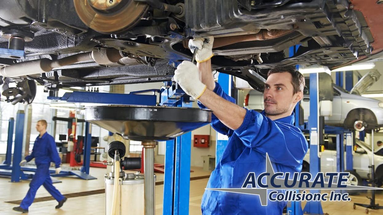 Accurate Collision - Everett, MA
