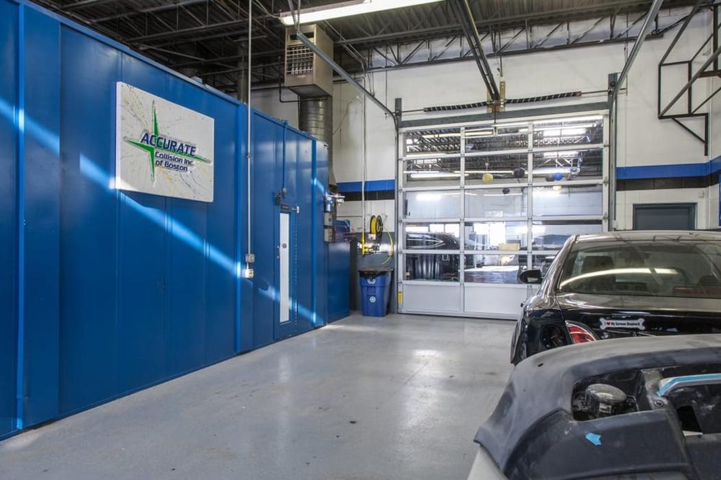 Accurate Collision - Everett, MA