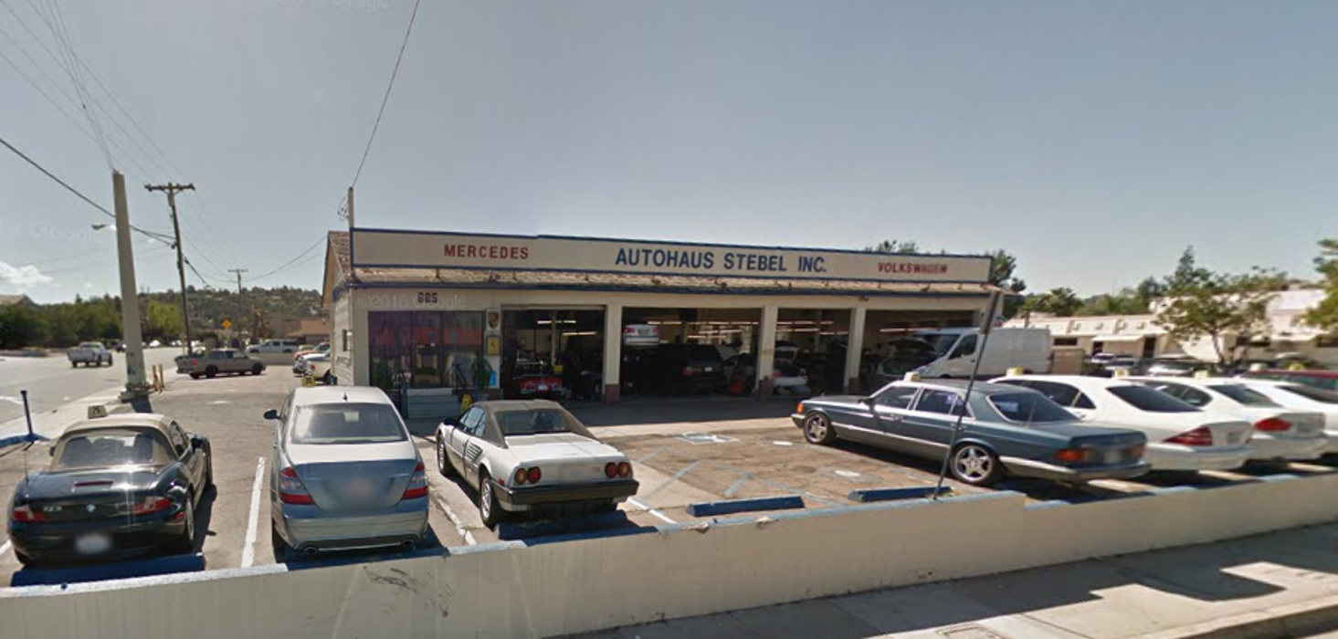 Autohaus Stebel, Inc. - El Cajon, CA