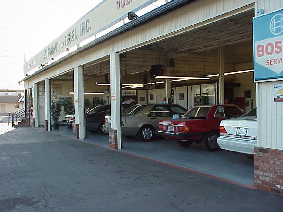 Autohaus Stebel, Inc. - El Cajon, CA