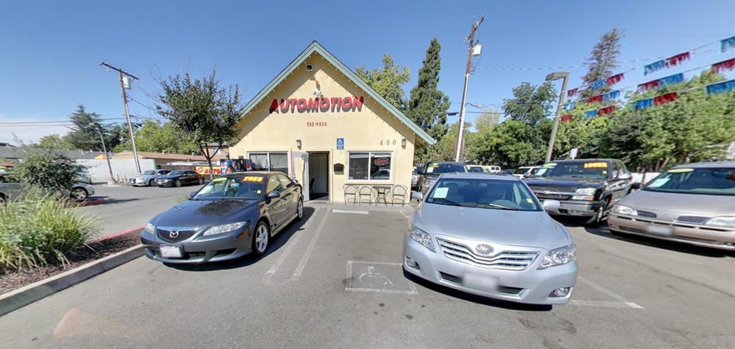Automotion - Roseville, CA