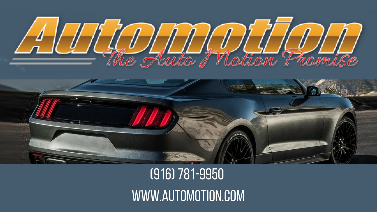 Automotion - Roseville, CA