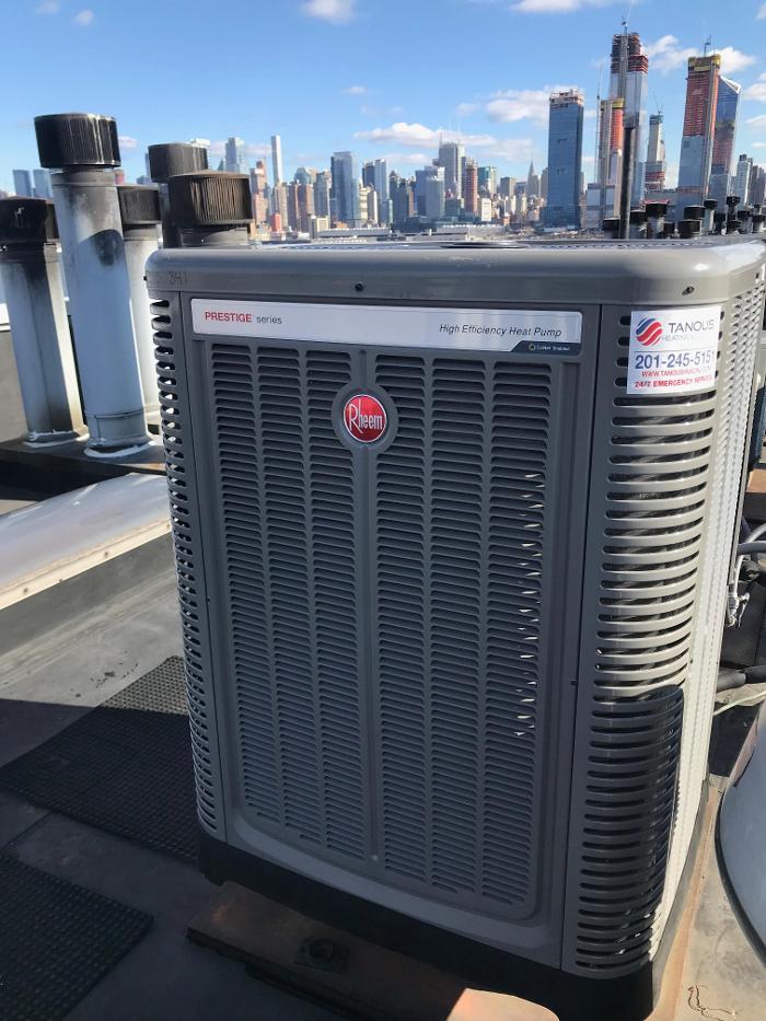 Tanous HVAC - Hoboken, NJ