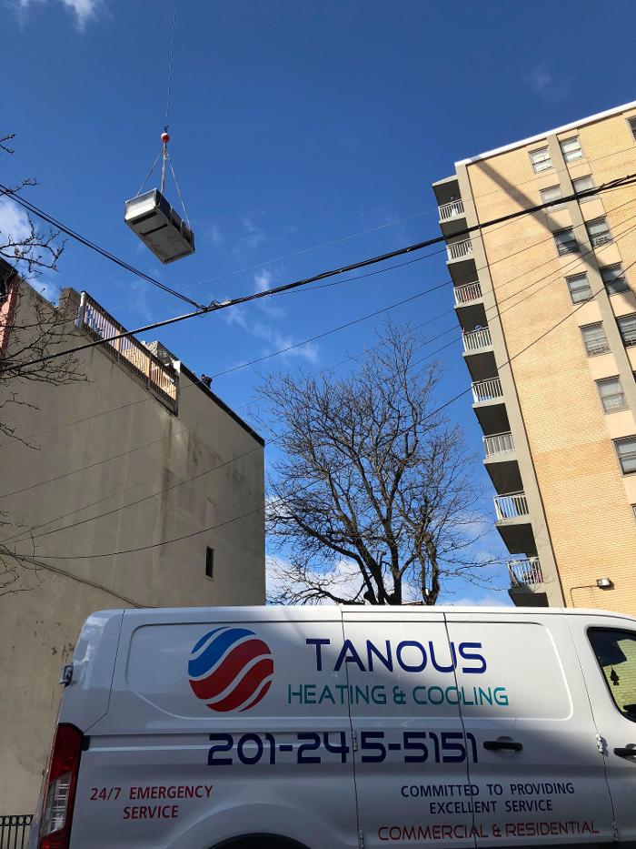 Tanous HVAC - Hoboken, NJ