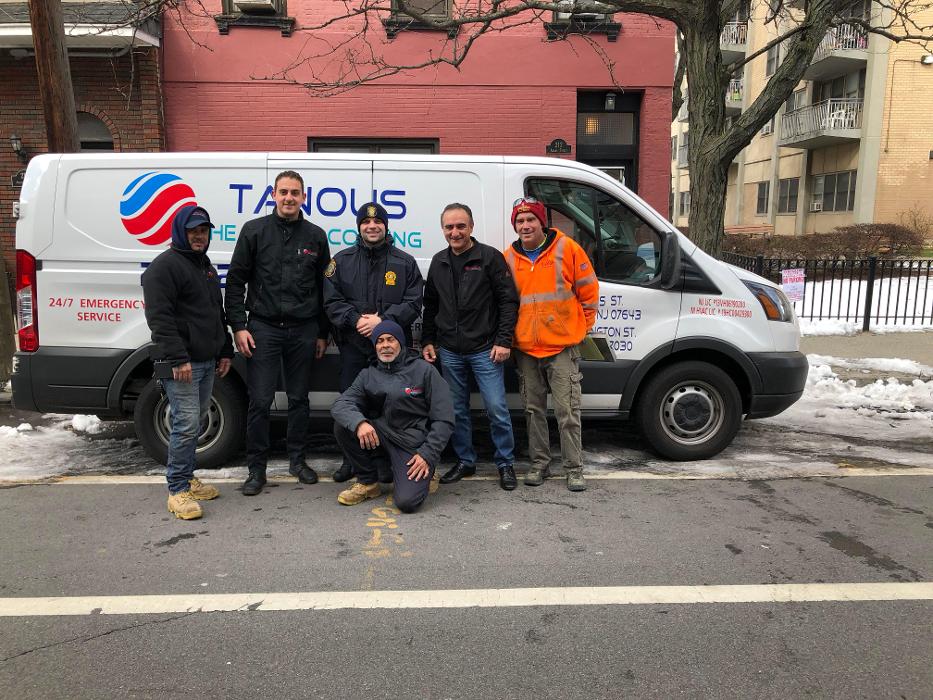 Tanous HVAC - Hoboken, NJ
