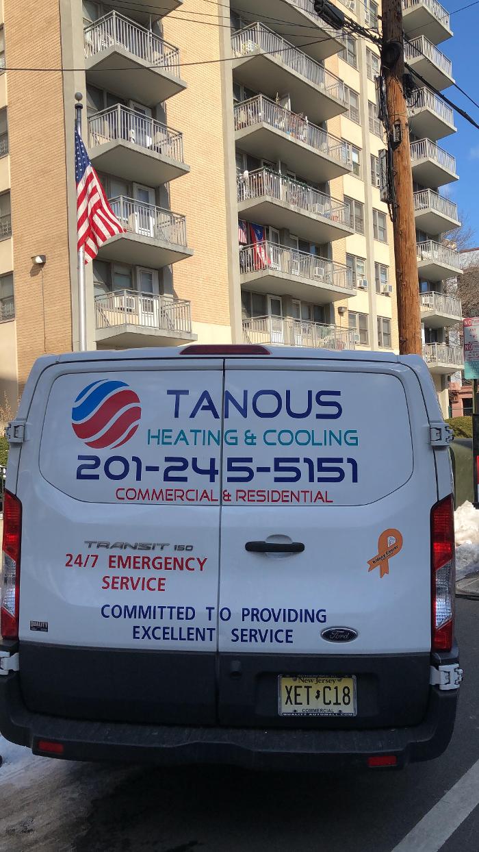 Tanous HVAC - Hoboken, NJ
