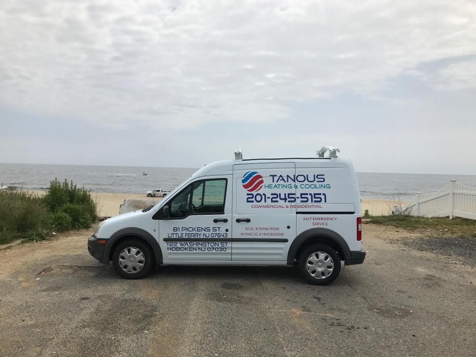 Tanous HVAC - Hoboken, NJ