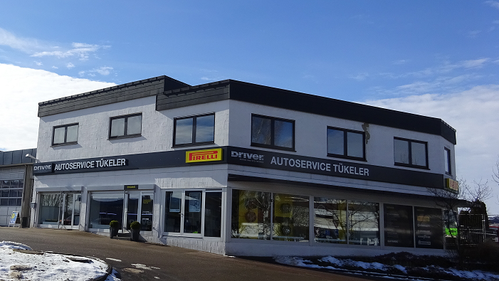 Driver Center Autoservice Tükeler GmbH, Wasseralfinger Straße in Aalen