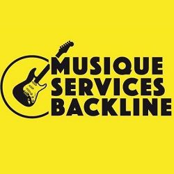 Musique Services Backline instrument et accessoire de musique (vente, location)