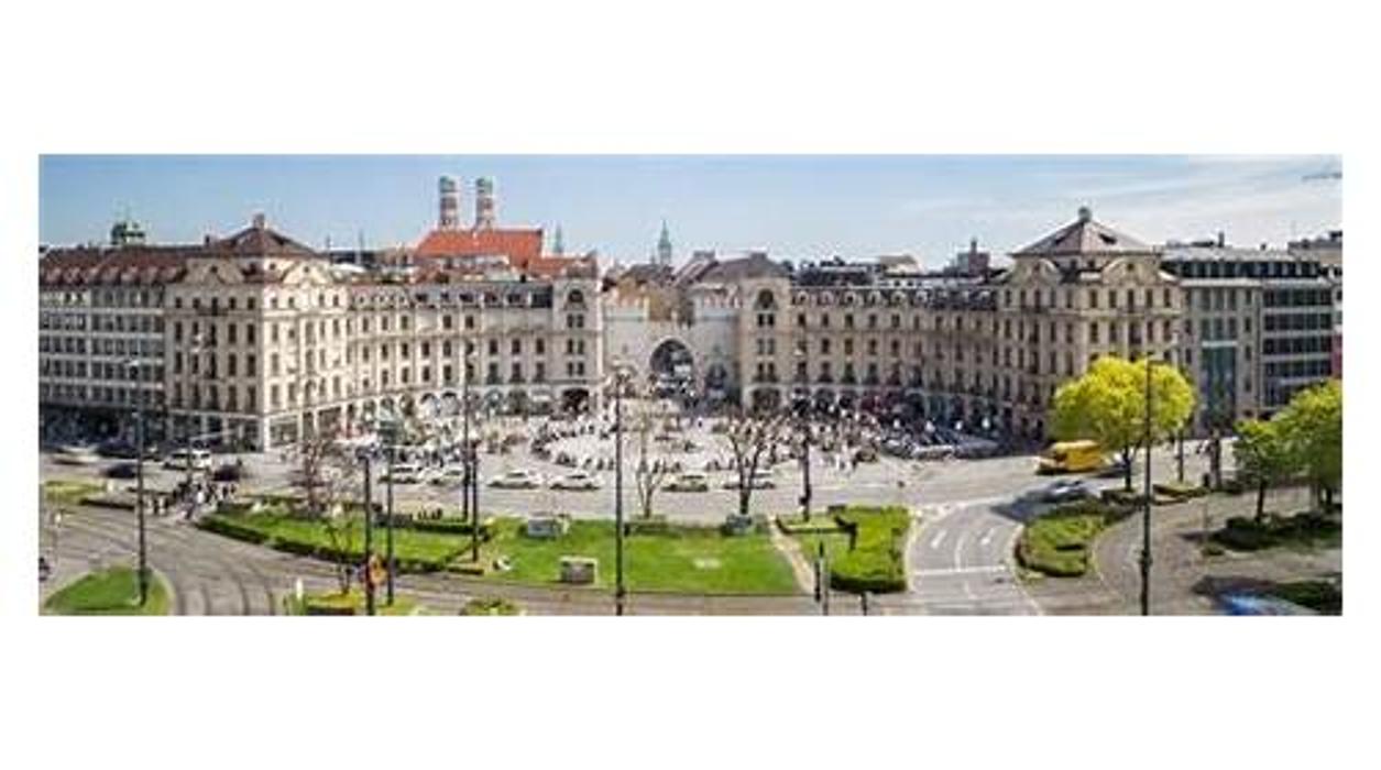 Dr. Beckers Central Apotheke, Stachus-Einkaufszentrum in München