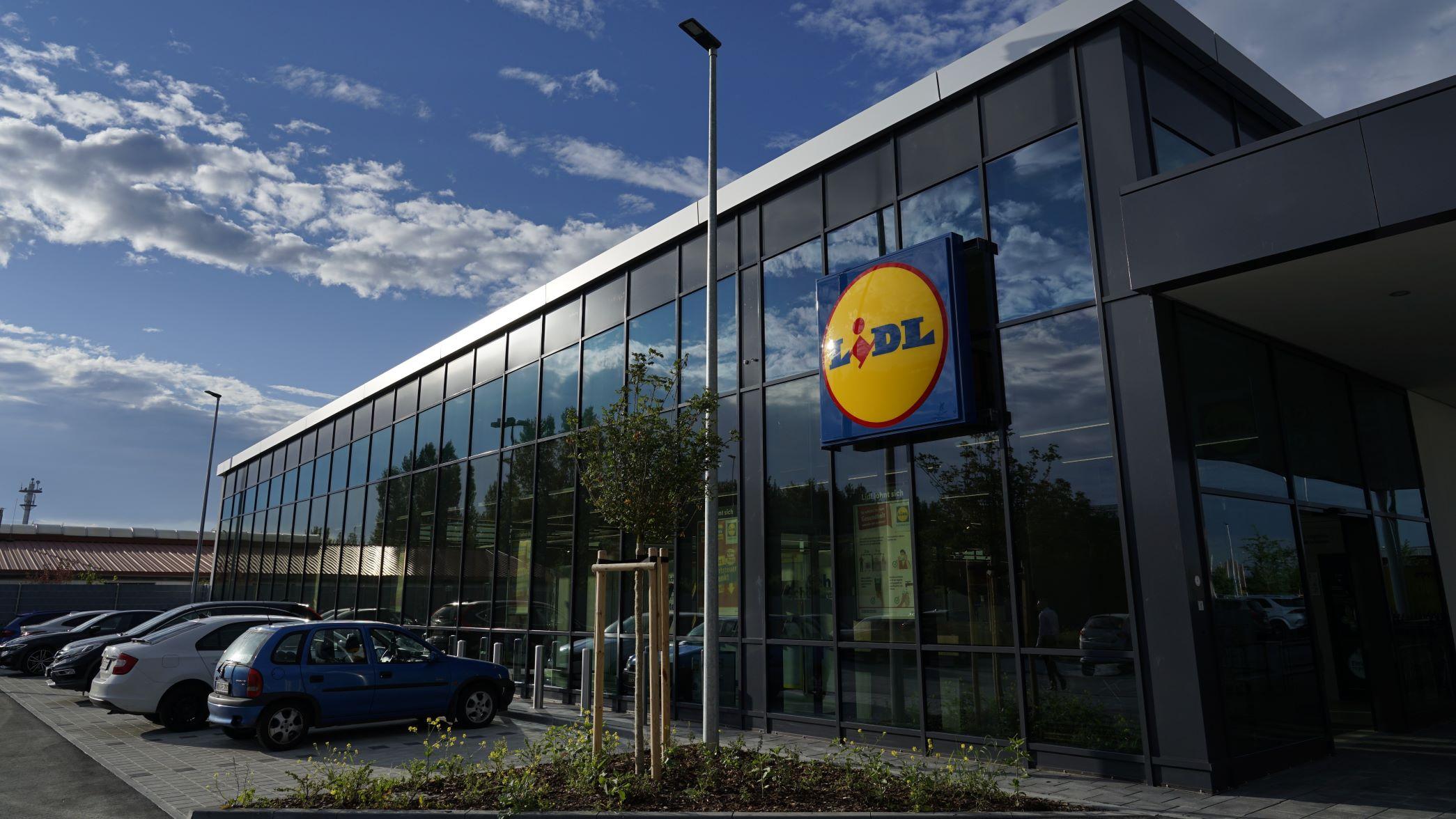 Lidl, Am Hochfeldweg in Ingolstadt